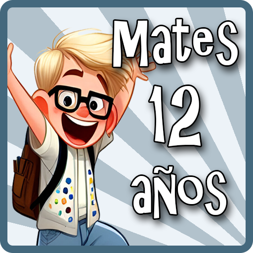 Matemáticas 12 años