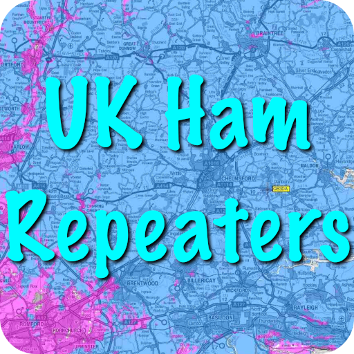 UK Amateur Radio Repeaters