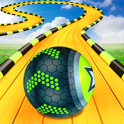 Rolling Sky: Balance Ball Race