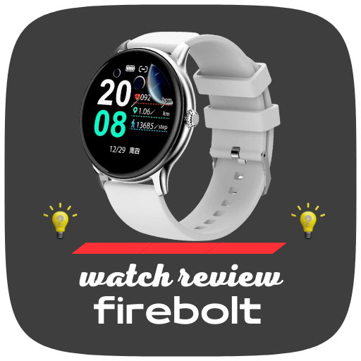 firebolt smart watch review