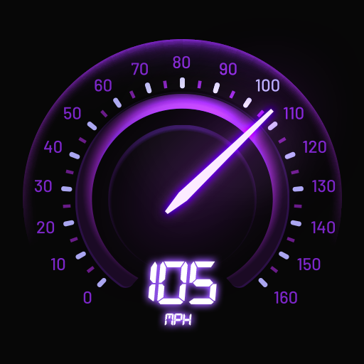 GPS Speedometer: Speed Monitor