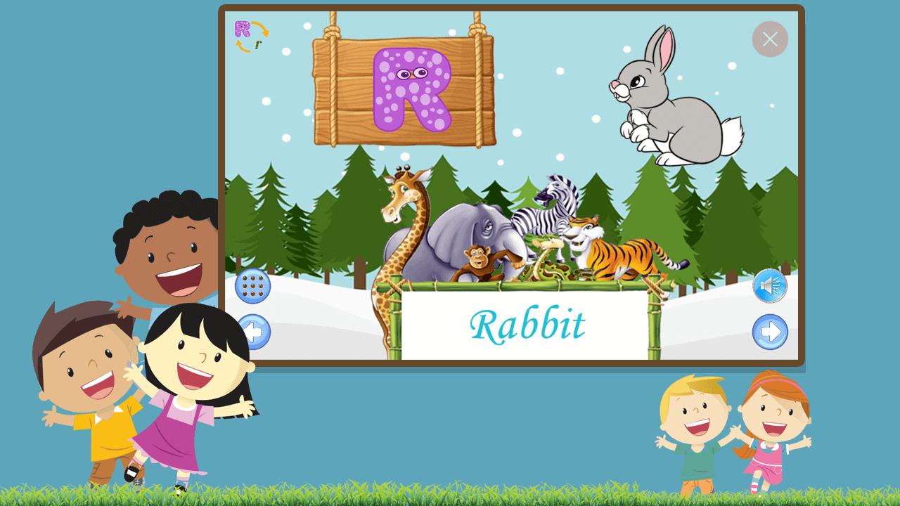 Download Preschool Kids Learning Games android on PC