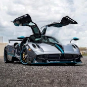 Pagani Zonda Wallpapers