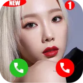 Taeyeon: Fake call me