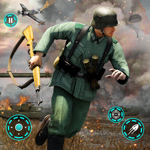 世界大戦ゲーム - 軍事ゲーム