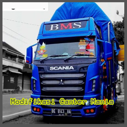 Truck Canter Mania Wallpaper