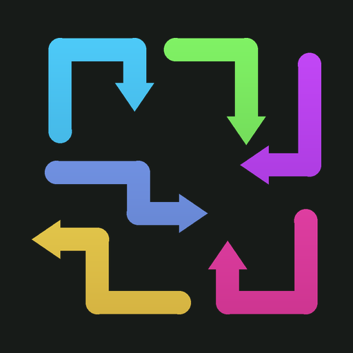 Arrow Trail: Tap Escape Puzzle