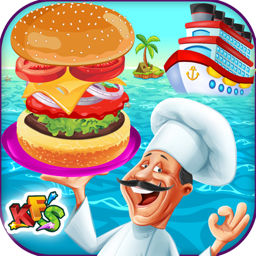 Cruise Ship Cooking Mania