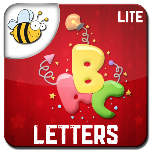 Kids Learning Letters Lite