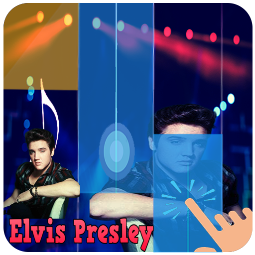 Elvis Presley Piano Tiles