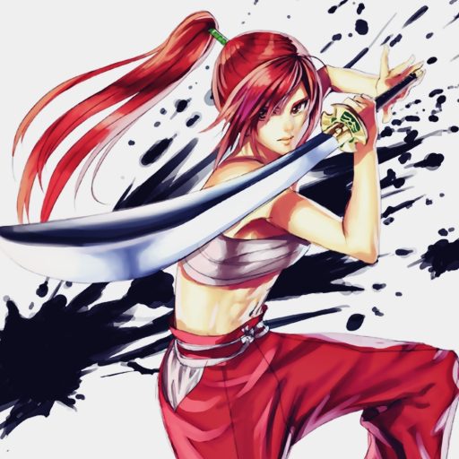 Erza Scarlet Wallpaper HD 4K