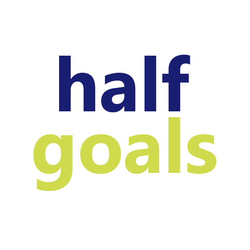 Half Goals - Over and Under