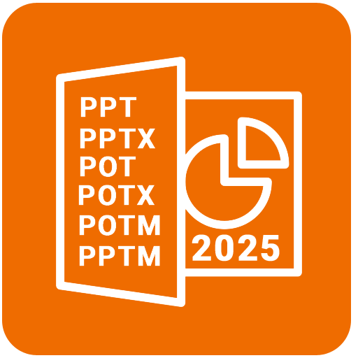 PPTX & PPT File Viewer