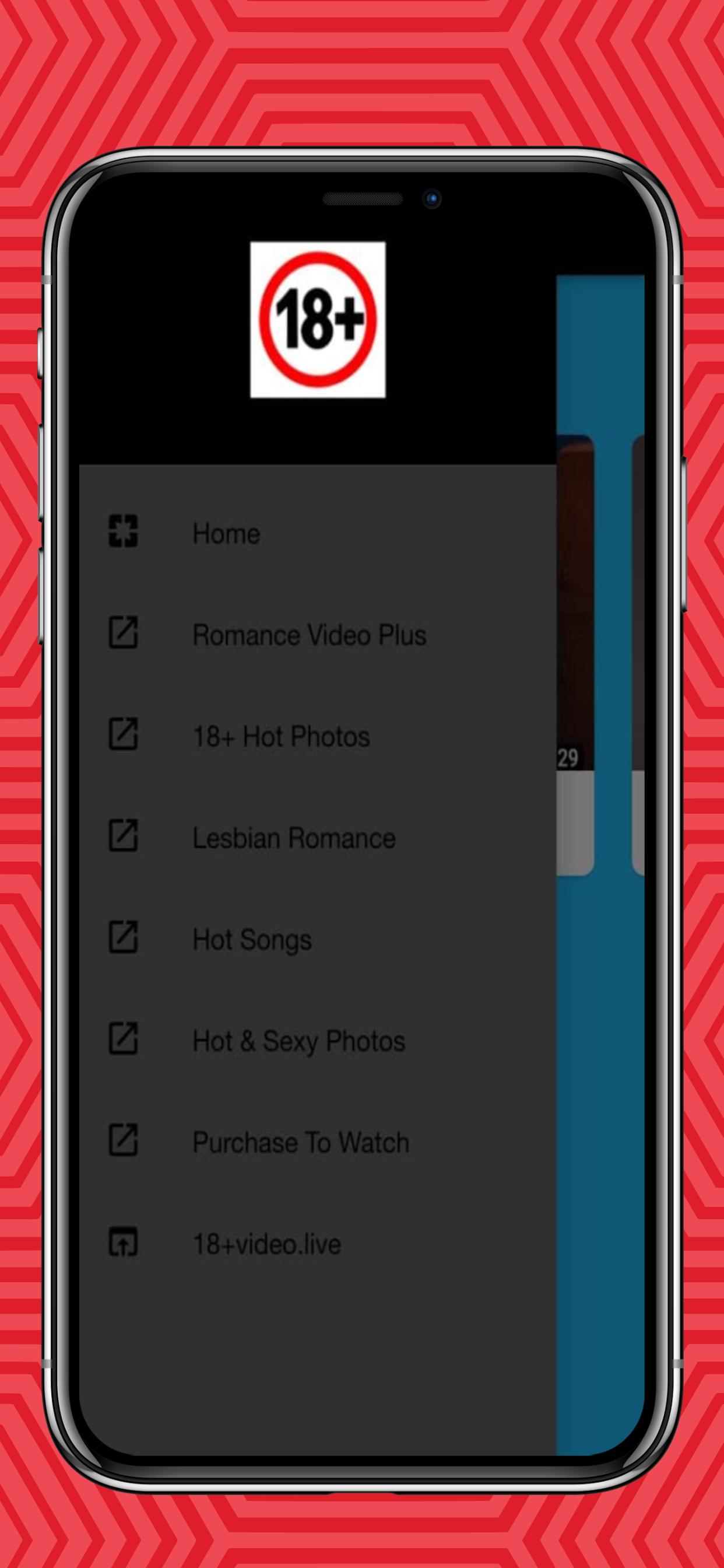 Download 18plusHot Videos-Romance Video android on PC