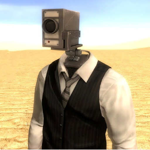 Cameraman mod for GMOD