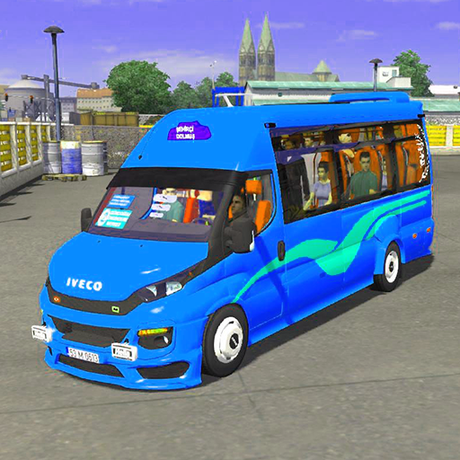 minibus Dolmus Bus Perfect in City Driving 2021