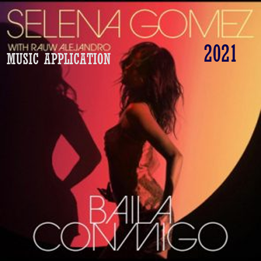 SELENA GOMEZ Baila Conmigo  (New Mp3)