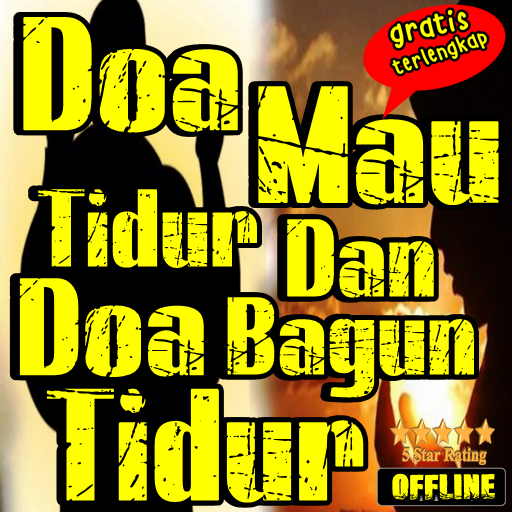 Doa Tidur Dan Doa Bagun Tidur 