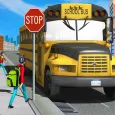 real school bus driving simulator 2019