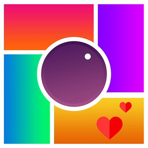 Collage Maker -Editor de fotos