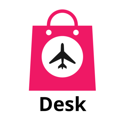 MydutyfreeDesk