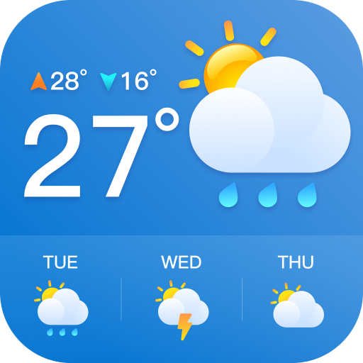 Weather Forecast - Live Radar