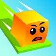 Cube Surfing Game : Idle Games