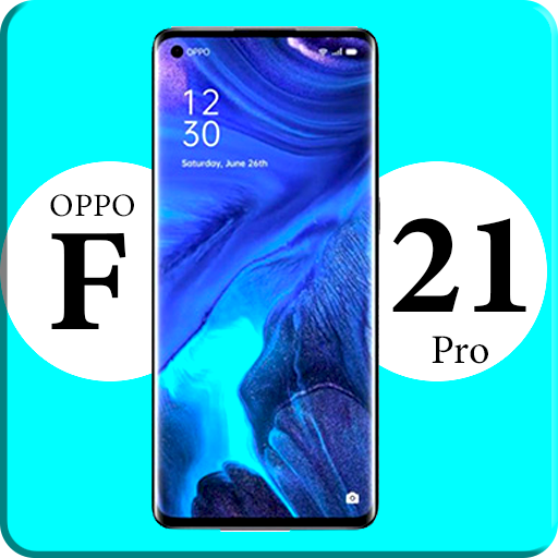 Themes for Oppo F21 Pro: Oppo 