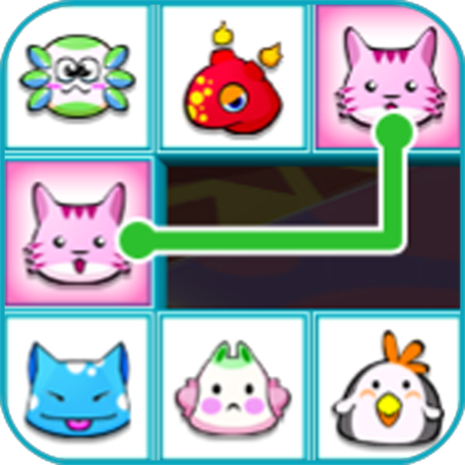 Cute Connect: Lovely puzzle