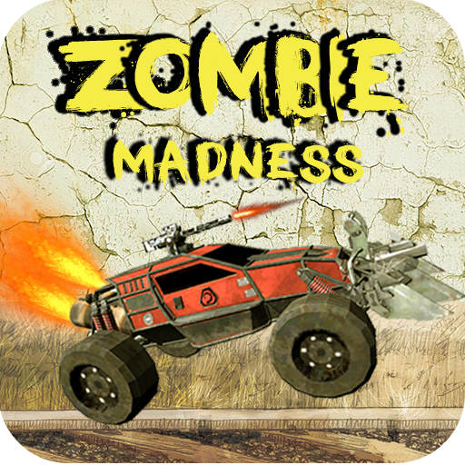 Zombie Madness - Zombie Racing