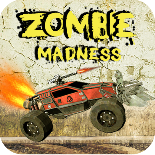 Zombie Madness - Trò chơi đua 