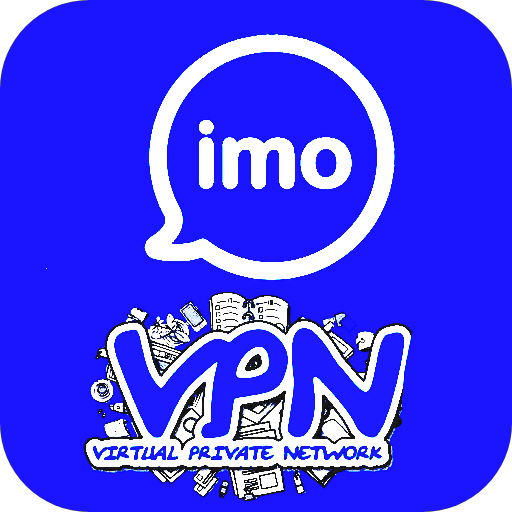 IMO VPN - HD Voice Clearity & Free Proxy VPN