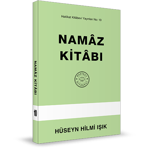 Namaz Kitabı