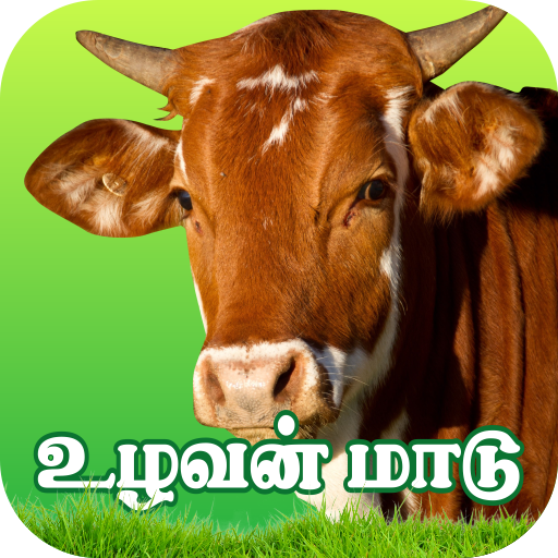 Uzhavan Maadu - உழவன் மாடு
