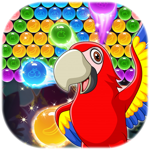 Parrot Bubble