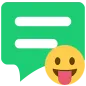 Twemoji style emoji plugin