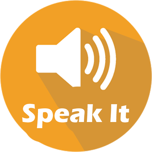 Speak Text - Select and Speak