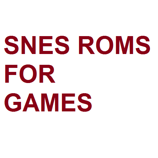 SNES Roms For Games