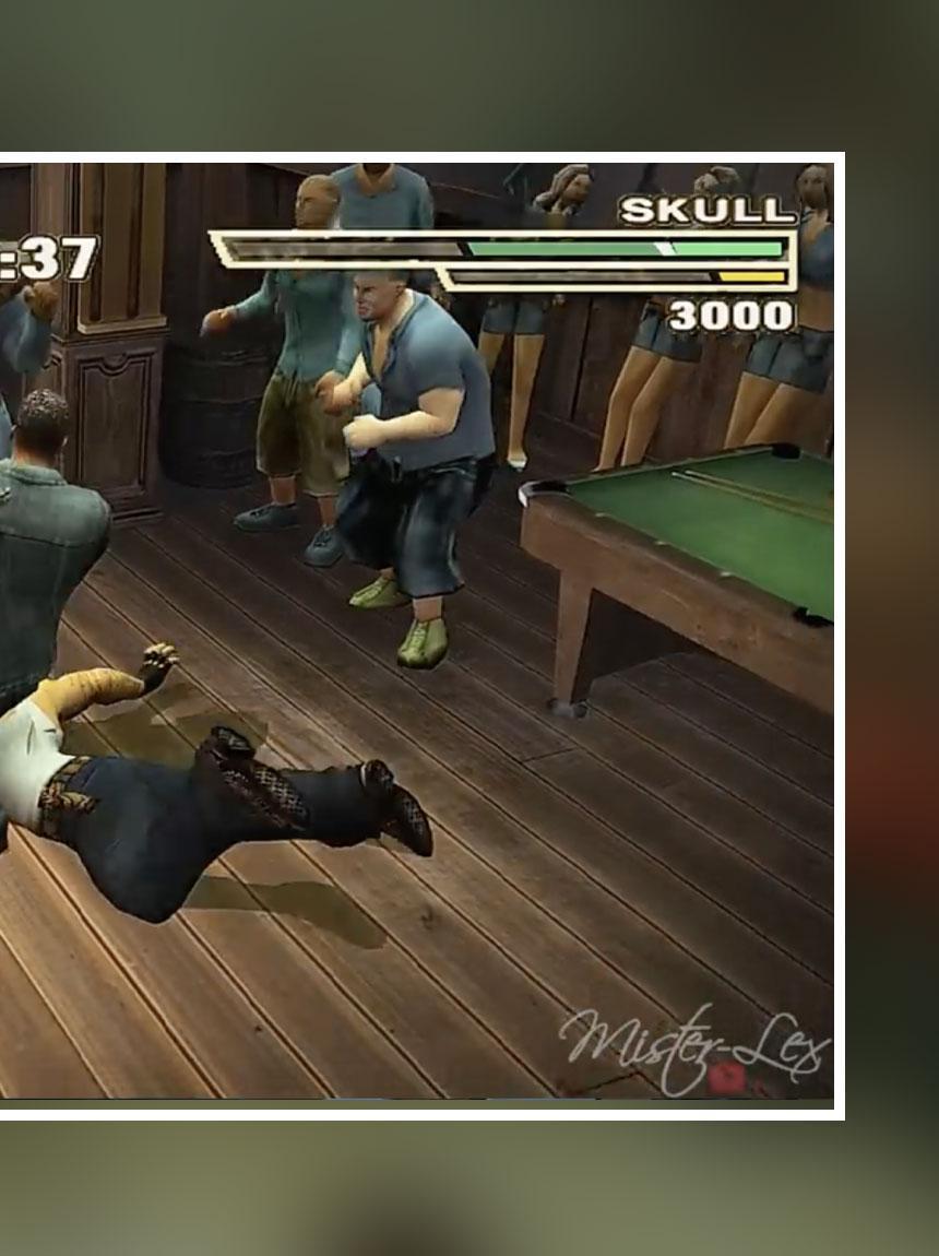 Download Guide Def Jam Fight for NY android on PC