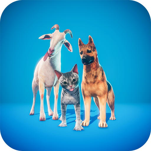 Stray Animal Survival Game 3D