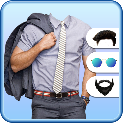 Stylish Men Photo Suit