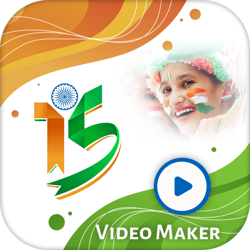 Independence Day video maker - indian short video