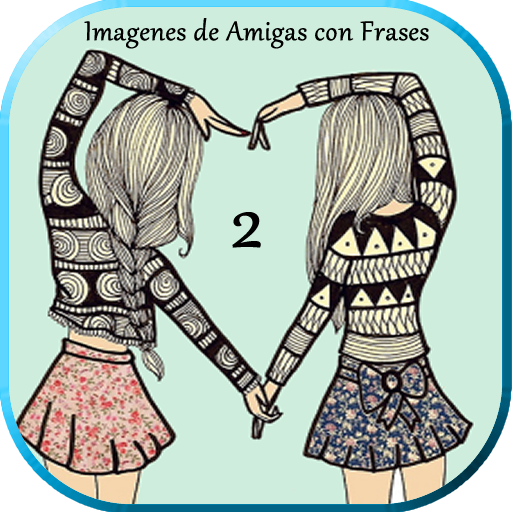 Imagenes de Amigas con Frases 