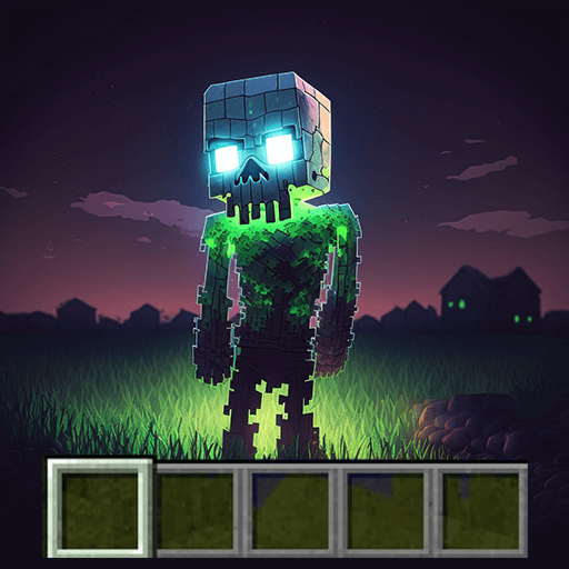 Mod tận thế Zombie Minecraft