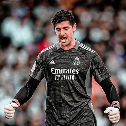 Thibaut Courtois 4K Wallpapers