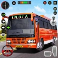 Indian Bus Simulator : MAX 3D