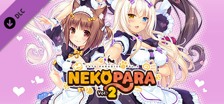 NEKOPARA Vol. 2 - Artbook
