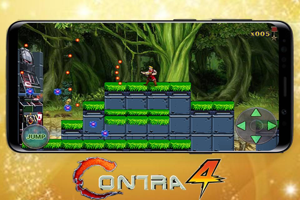 Contra 4 clearance 3ds