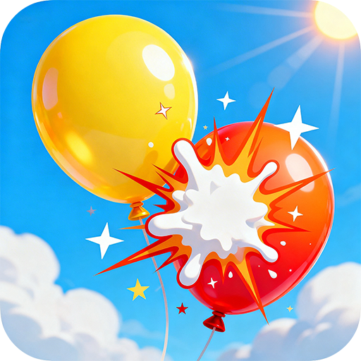 Balloon Pop – Fun Arcade Game