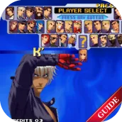 Download Guide for King of Fighters 2002 magic plus 2 iori android on PC